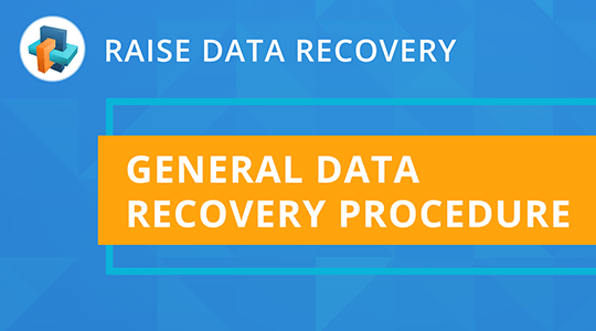 video guide how to restore deleted files with raise data recovery