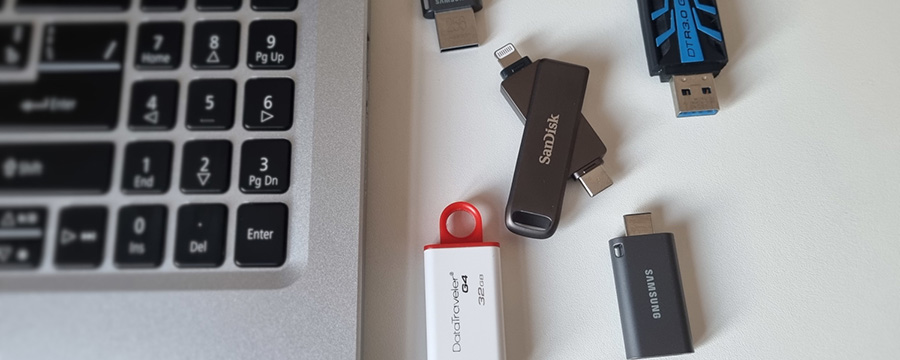 керівництво з відновлення даних з USB флеш-накопичувачів