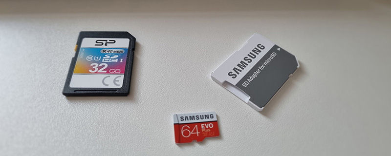 Guía completa para tarjetas SD y microSD: para todos los dispositivos